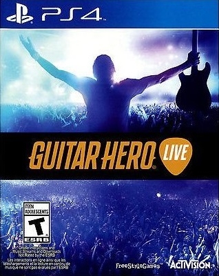 Guitar Hero Live