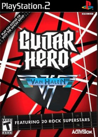 Guitar Hero: Van Halen