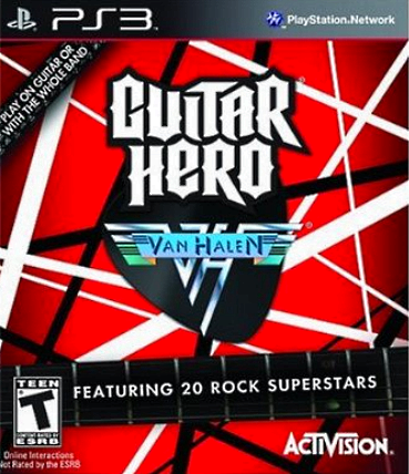 Guitar Hero: Van Halen