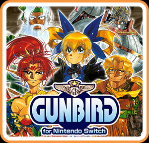 Gunbird