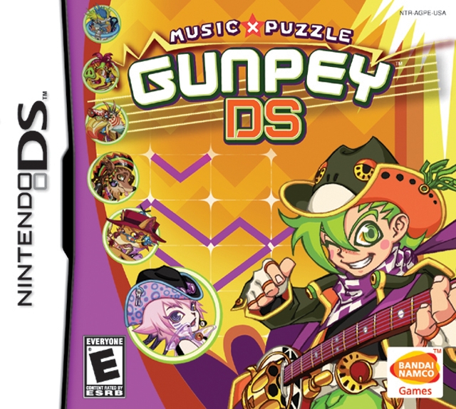GunPey DS