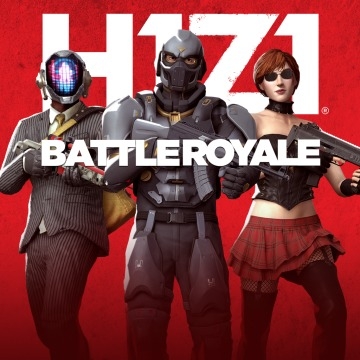 H1Z1: Battle Royale