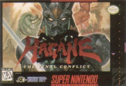 Hagane: The Final Conflict