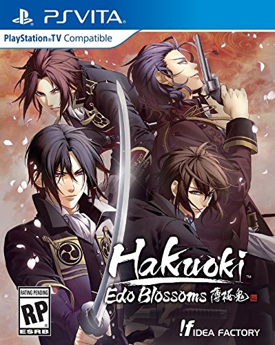 Hakuoki: Edo Blossoms