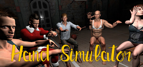Hand Simulator