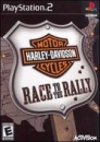 Harley-Davidson Motorcycles: Race to the Rally