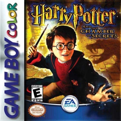 Harry Potter and the Chamber of Secrets