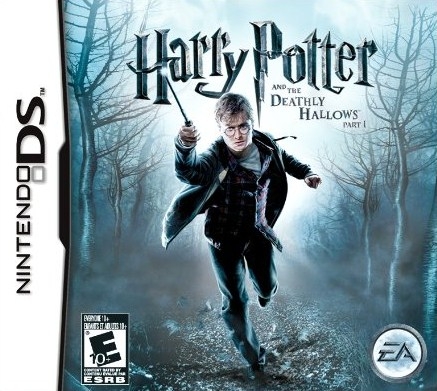 Harry Potter and the Deathly Hallows - Part 1