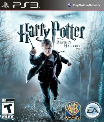 Harry Potter and the Deathly Hallows - Part 1