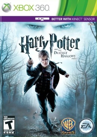 Harry Potter and the Deathly Hallows - Part 1