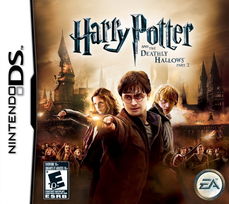 Harry Potter and the Deathly Hallows - Part 2
