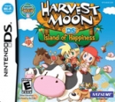 Harvest Moon DS: Island of Happiness