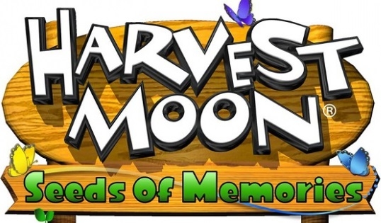 Harvest Moon: Seeds of Memories