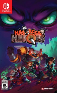Has-Been Heroes