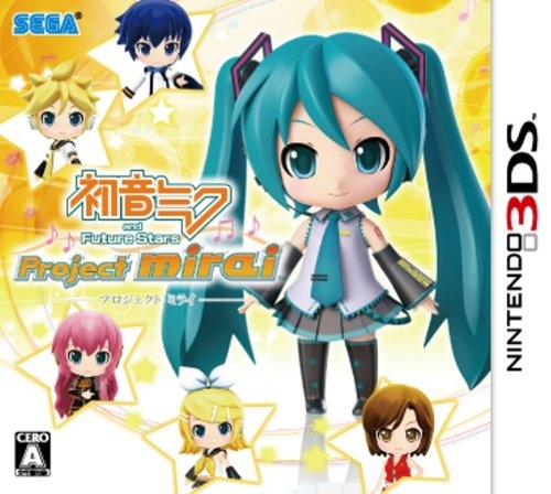 Hatsune Miku: Project Mirai