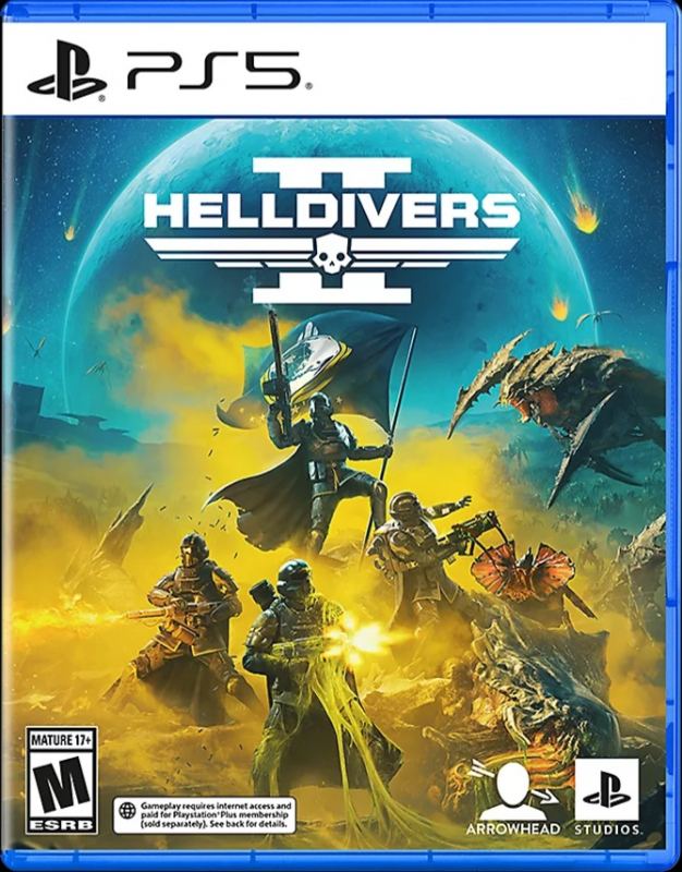 Helldivers 2