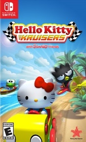 Hello Kitty Kruisers