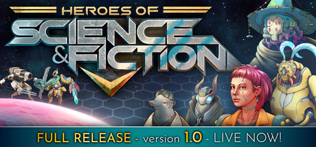 Heroes of Science and Fiction