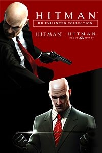 Hitman HD Enhanced Collection