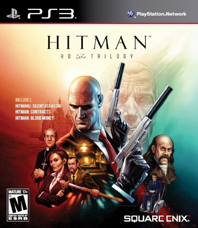 Hitman: HD Trilogy