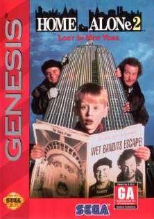 Home Alone 2: Lost in New York