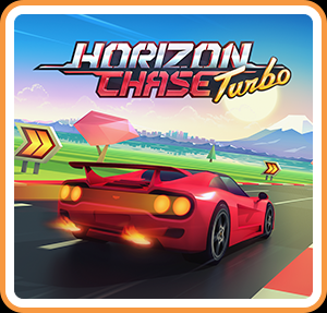 Horizon Chase Turbo