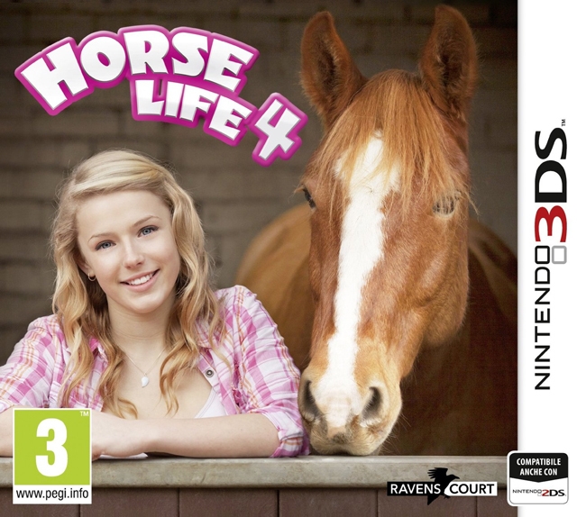 Horse Life 4