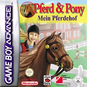 Horse & Pony: My Horsefarm