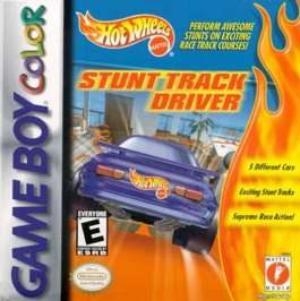 Hot Wheels Stunt Track Driver