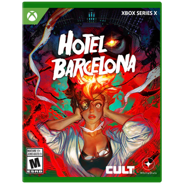Hotel Barcelona Collector's Edition