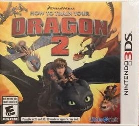 How to Train Your Dragon 2