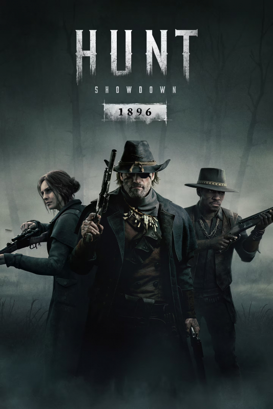 Hunt: Showdown 1896