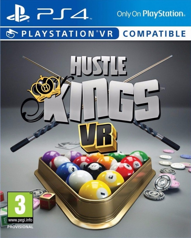 Hustle Kings