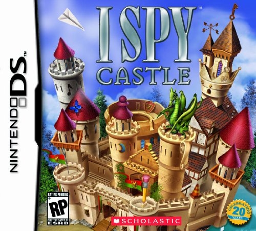 I SPY castle