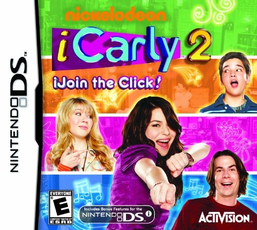 iCarly 2: iJoin The Click!