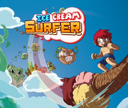 Ice Cream Surfer