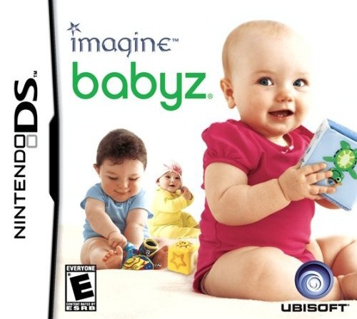 Imagine: Babyz