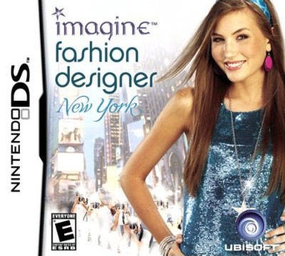 Imagine: Fashion Designer New York