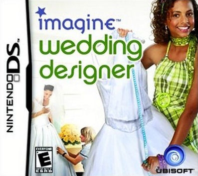 Imagine: Wedding Designer