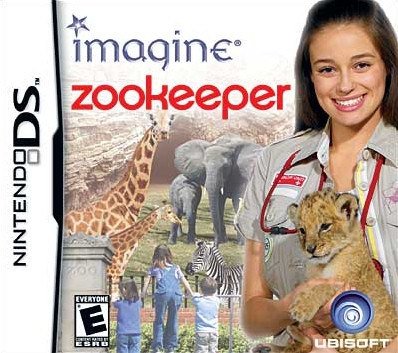 Imagine: Zookeeper