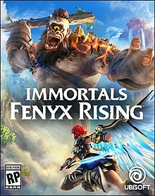 Immortals Fenyx Rising