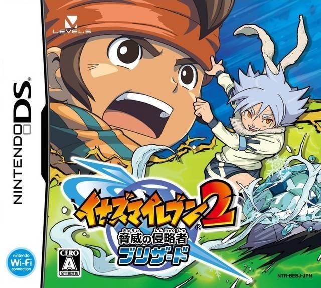 Inazuma Eleven 2: Blizzard / Firestorm