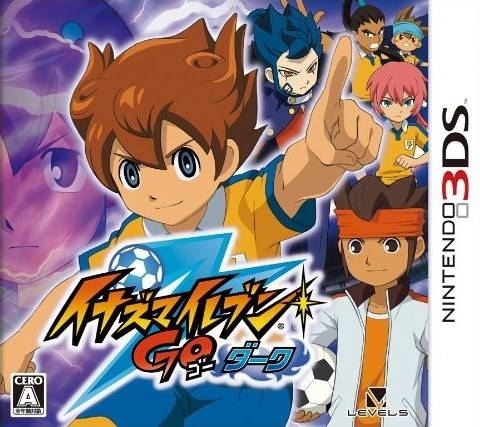 Inazuma Eleven GO: Dark / Shine