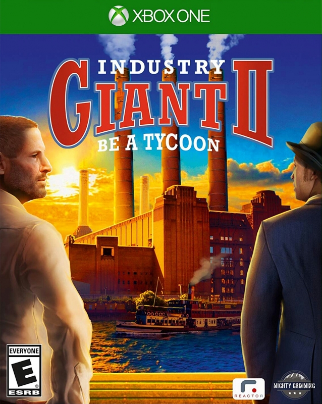 Industry Giant II