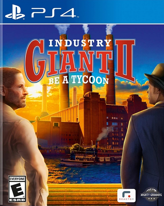 Industry Giant II
