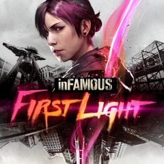 InFAMOUS: First Light