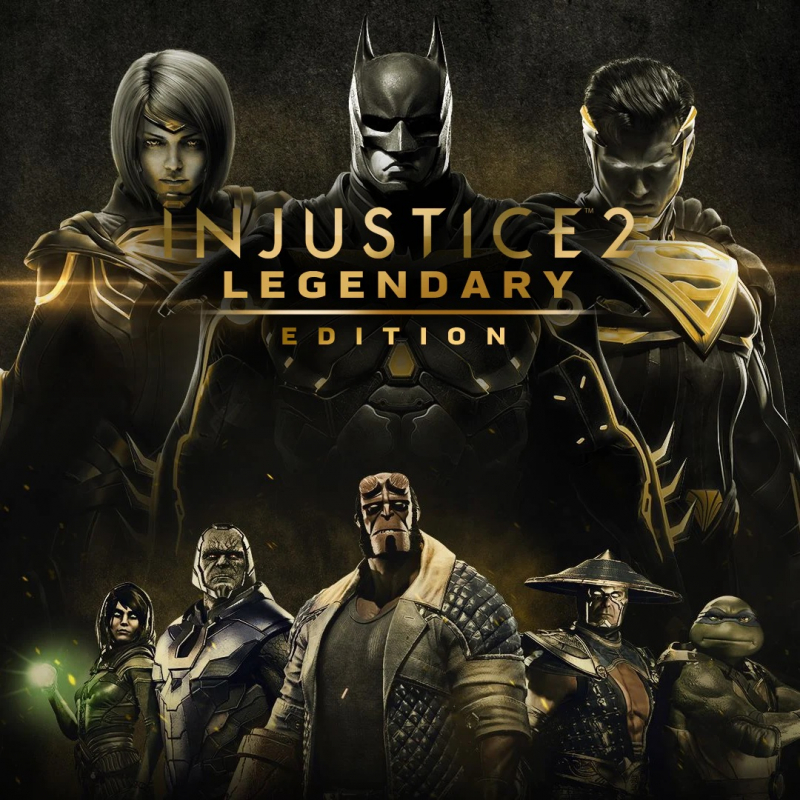 Injustice 2: Legendary Edition