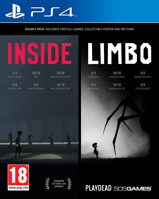 INSIDE / LIMBO Double Pack