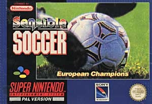 International Sensible Soccer