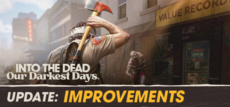 Into the Dead: Our Darkest Days